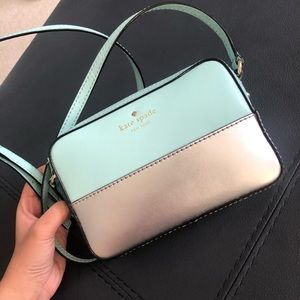 [SOLD] Kate Spade Ivy Street adjustable crossbody